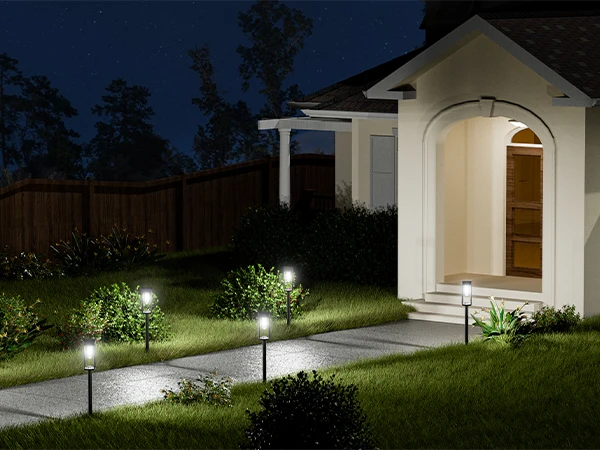 bell and howell solar pathway lights