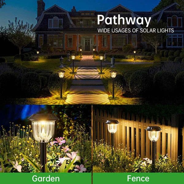 harbor breeze solar path lights