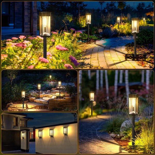 high quality solar path lights