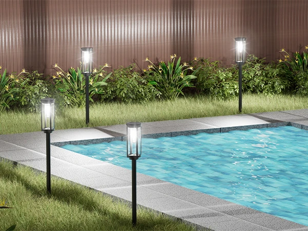 highest rated solar pathway lights