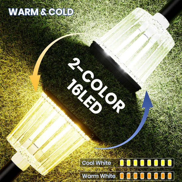 led walkway lights solar