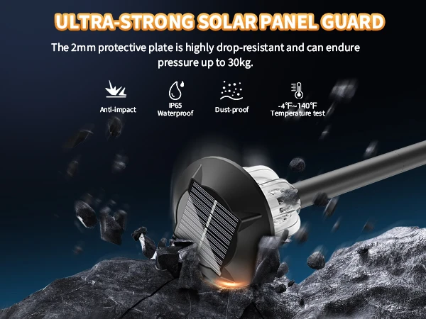 solar sidewalk lights