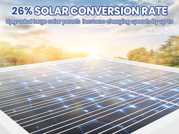 top post solar lights