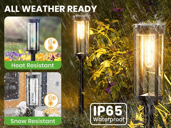 top rated pathway lights