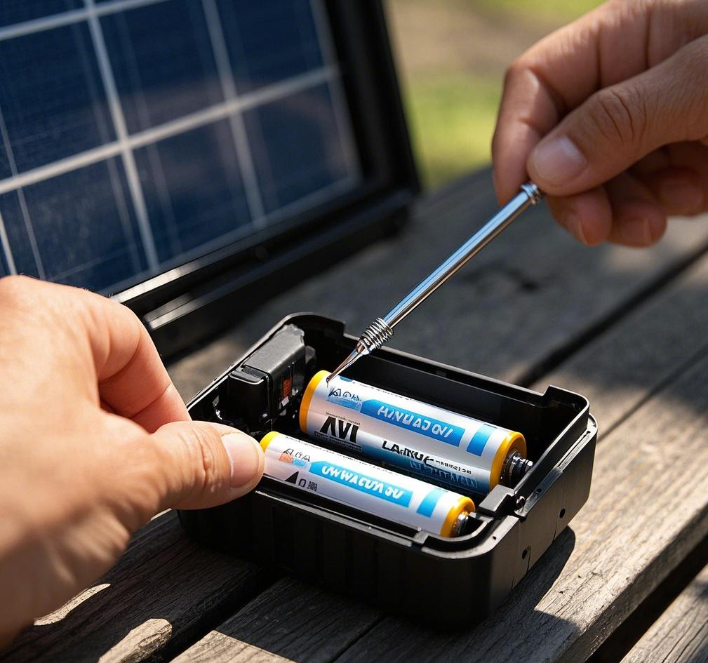 ReplaceSolarBattery
