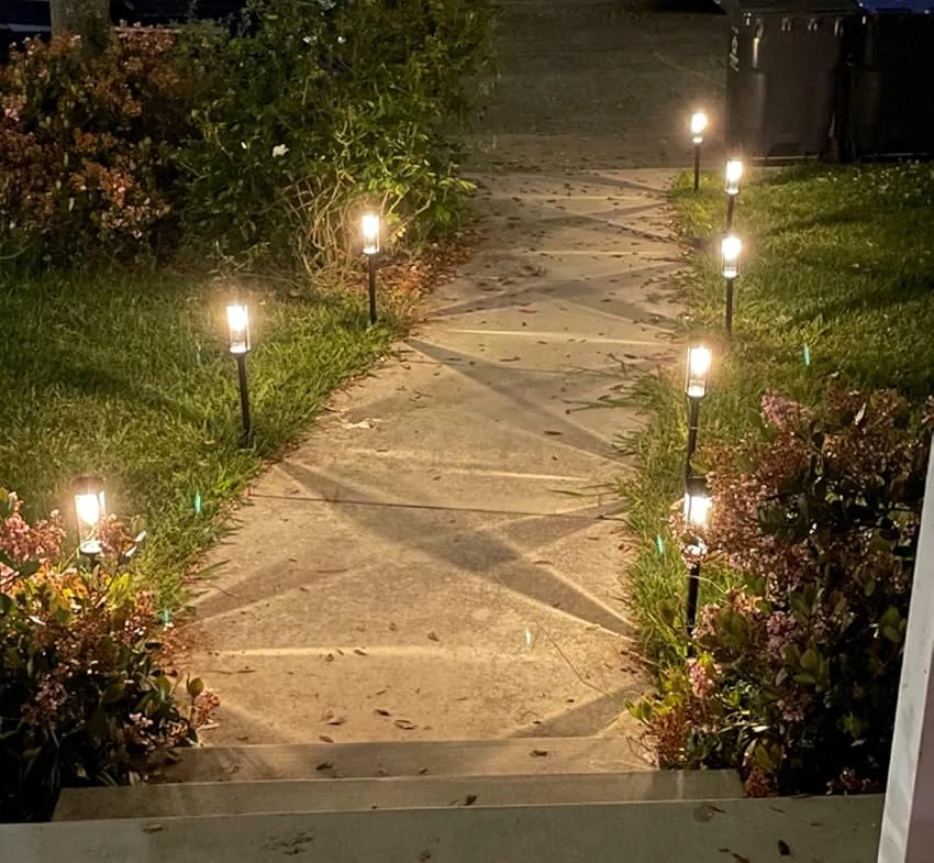 path lights led