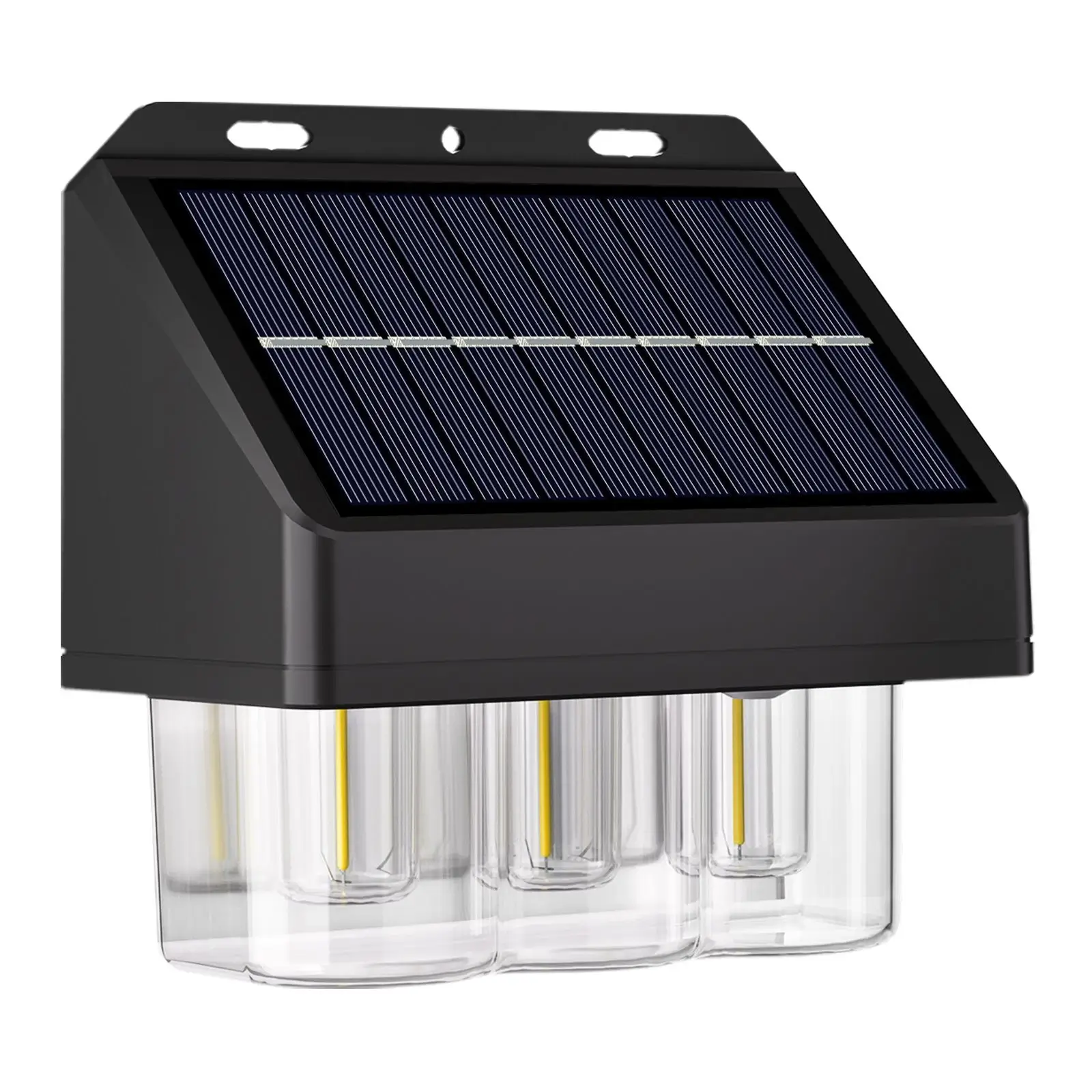 solar battery wall