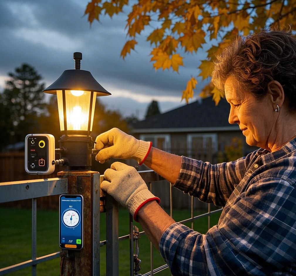 12v pathway lights