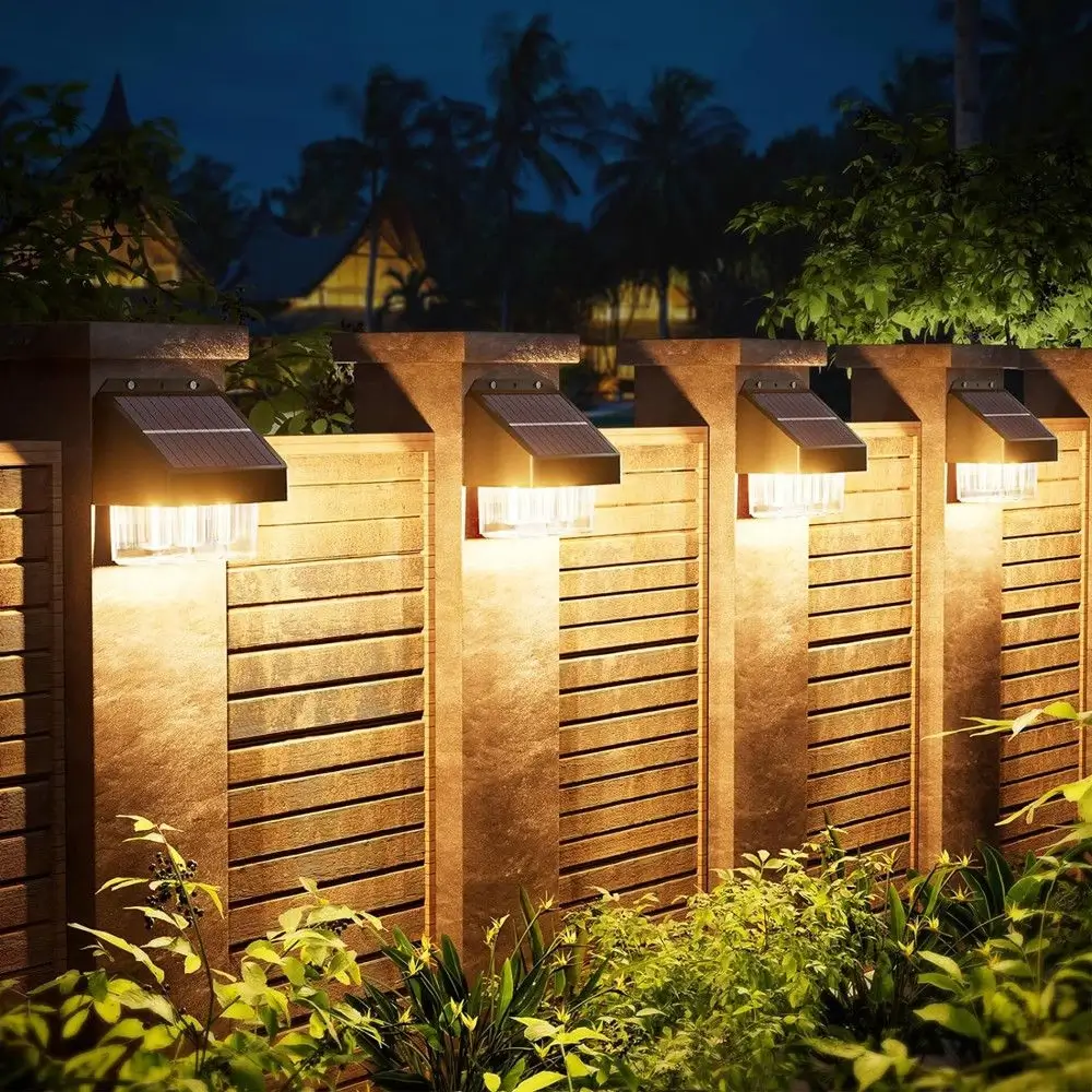 rope solar lights