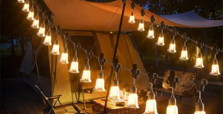 bulb lights solar