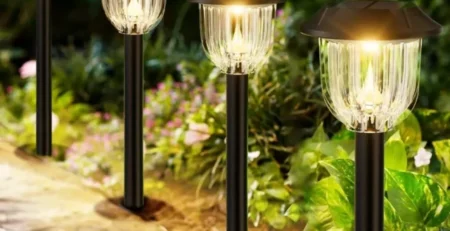 led post cap lights