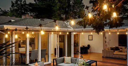 Decorative solar lights for the yard