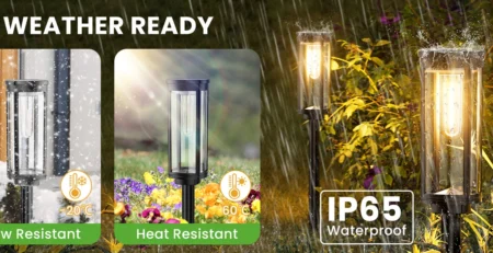 solar lighting