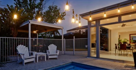 solar string light