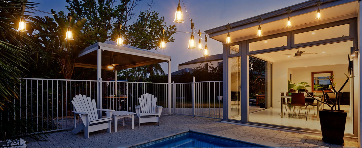 solar string light