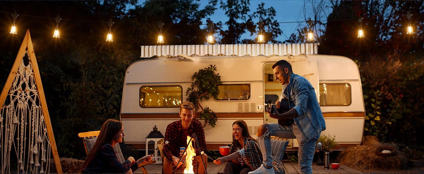 solar string light